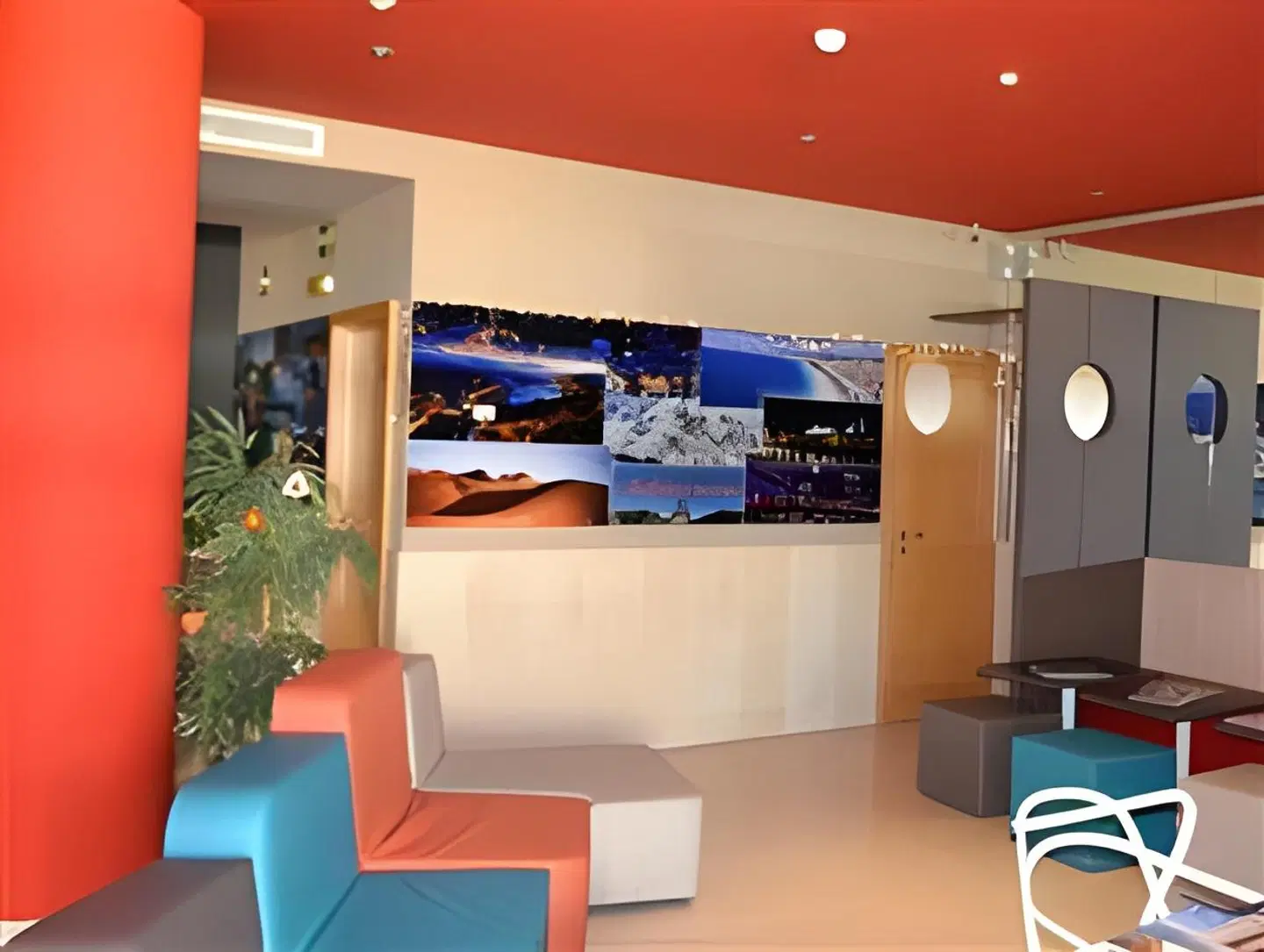 Aparthotel Autosole Bar