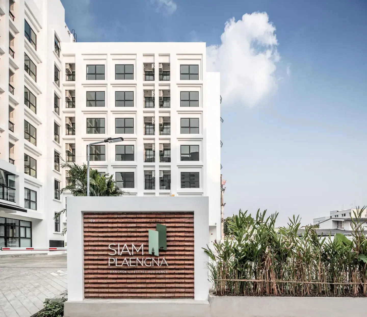 Siam Plaengna Residence EXTERIOR