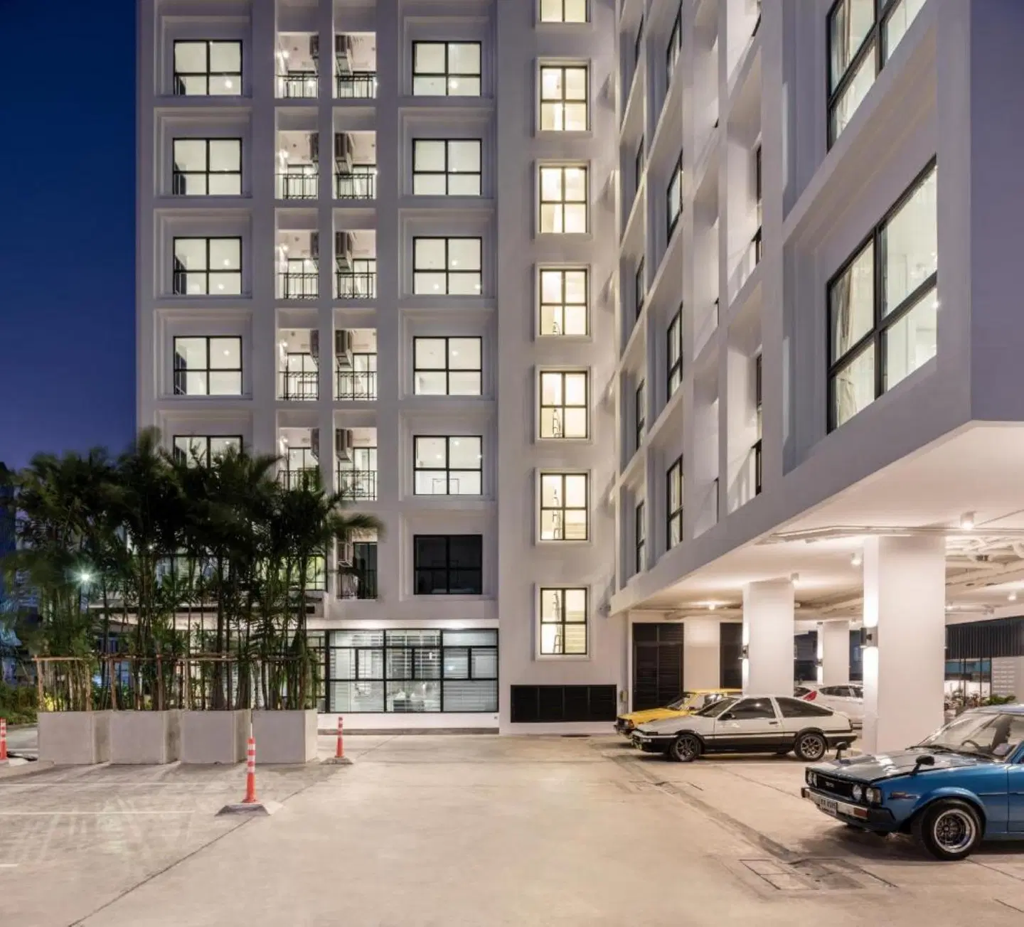 Siam Plaengna Residence EXTERIOR