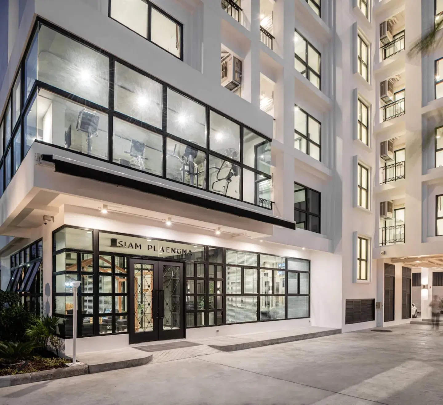 Siam Plaengna Residence EXTERIOR