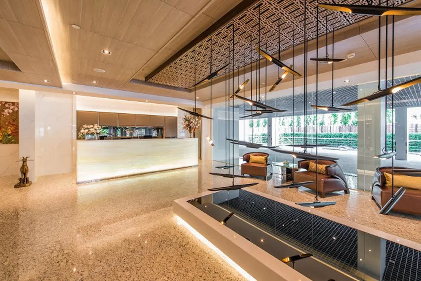 Qiss Residence by Bliston Bar