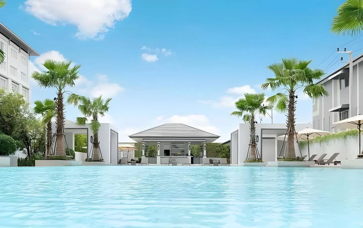 Health Land Resort & Spa OUTDOOR_POOL