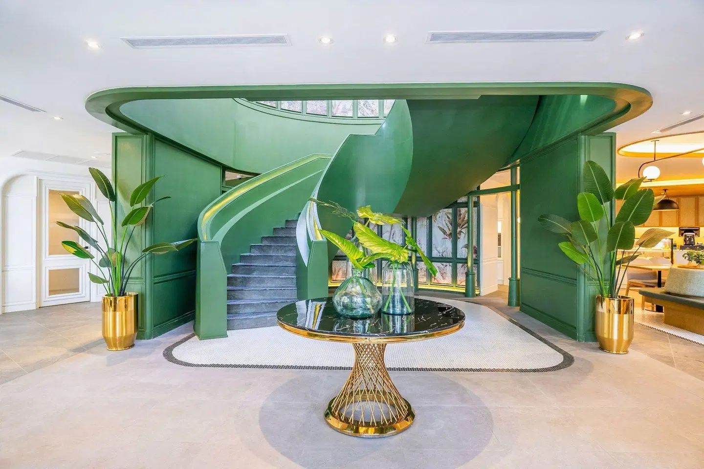 Health Land Resort & Spa LOUNGE_LOBBY