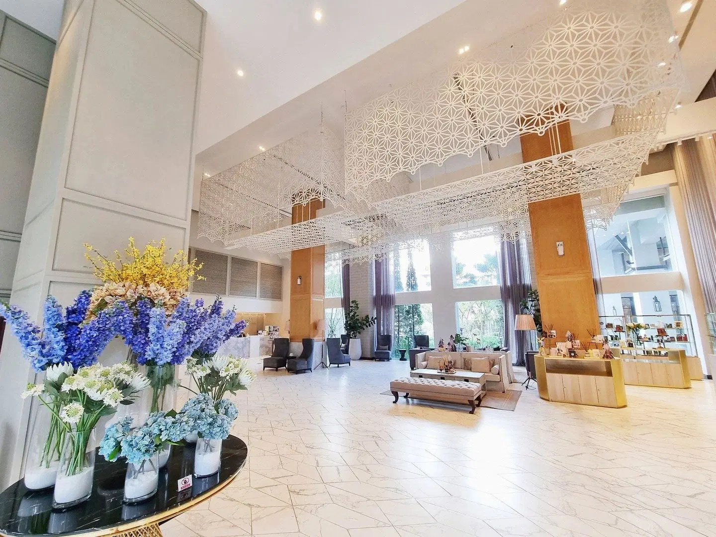 Health Land Resort & Spa LOUNGE_LOBBY