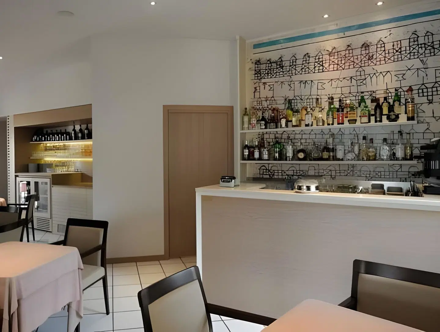 Villa Mon Toc Bar