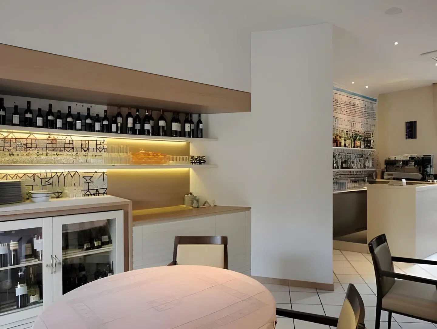 Villa Mon Toc Bar