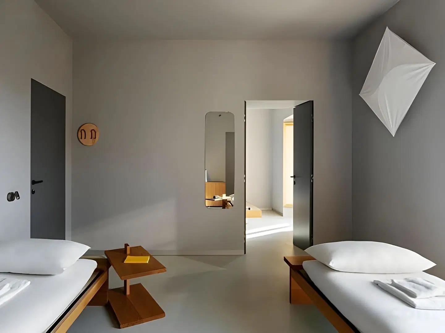 Combo Torino Badezimmer