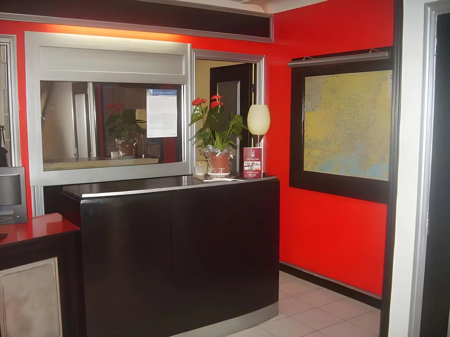 Hotel Montgrand LOUNGE_LOBBY