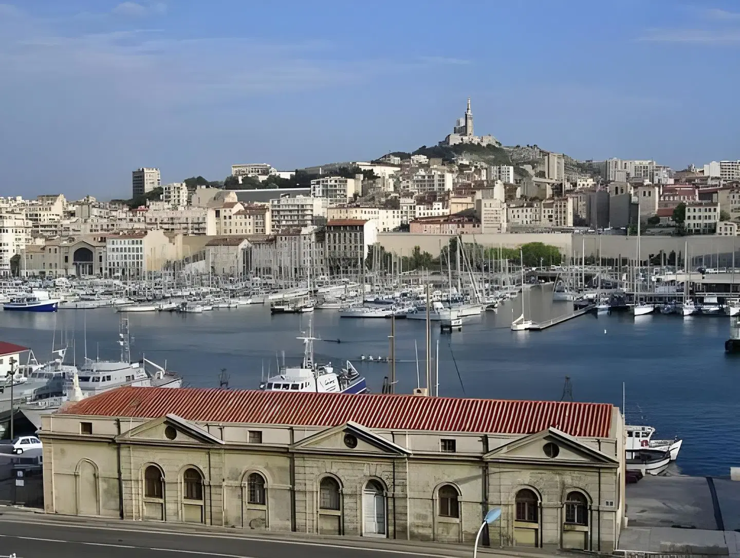 Hotel Montgrand EXTERIOR