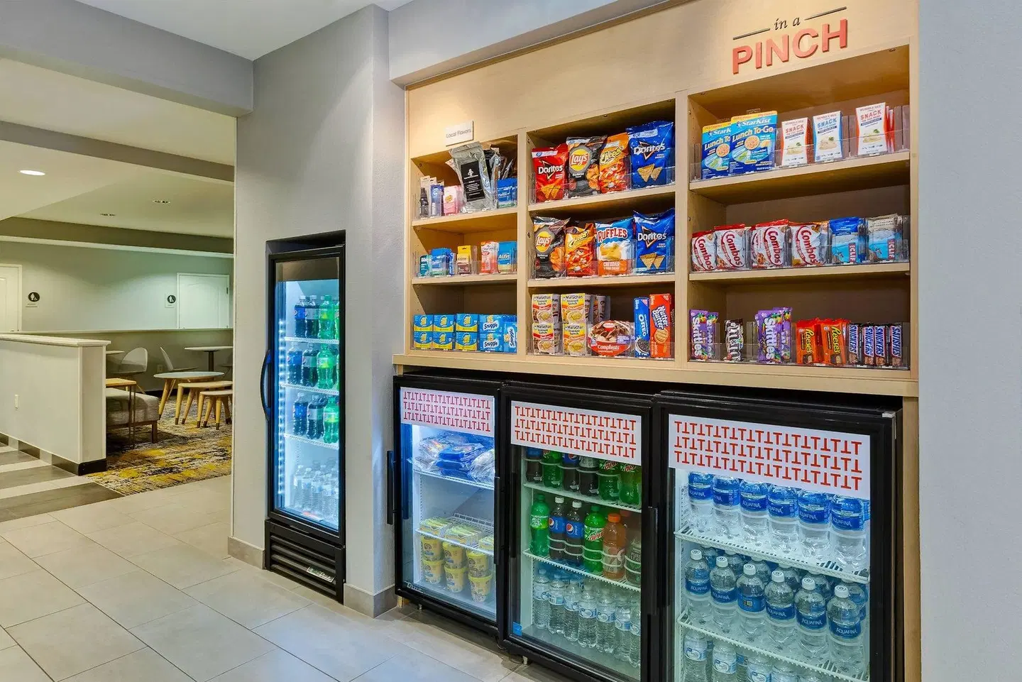 TownePlace Suites by Marriott Nashville Airport LOUNGE_LOBBY