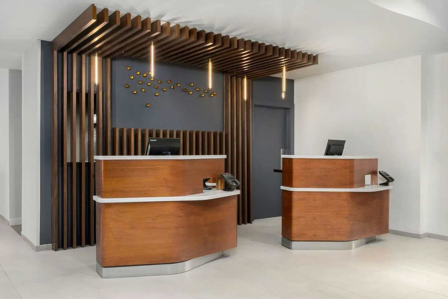 Courtyard by Marriott Chattanooga Downtown LOUNGE_LOBBY