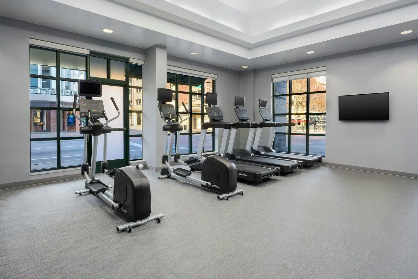 Courtyard by Marriott Chattanooga Downtown SPORTS_AND_LEISURE
