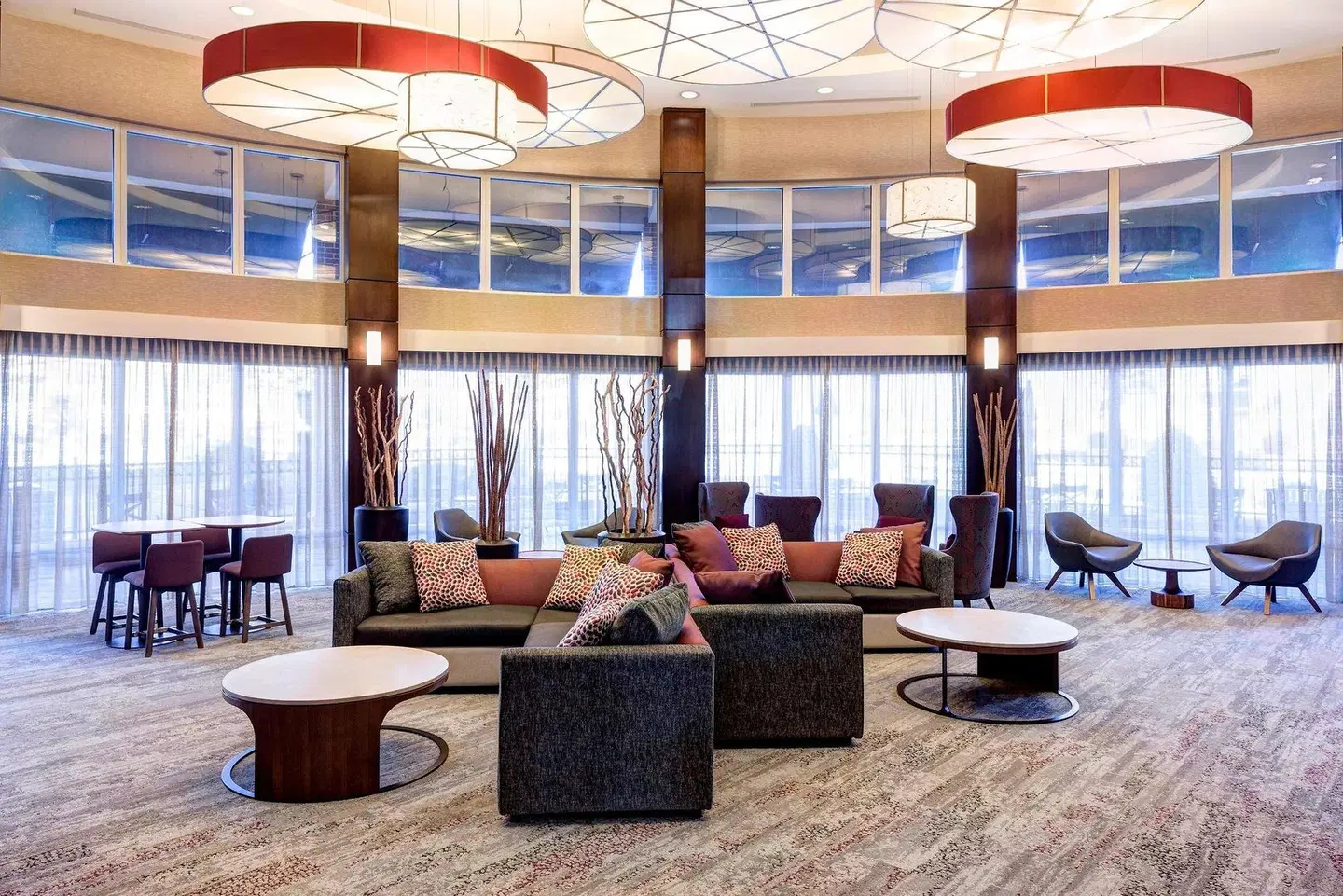 Courtyard by Marriott Franklin Cool Springs LOUNGE_LOBBY