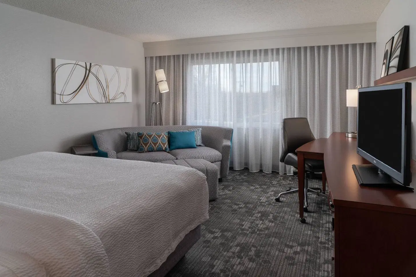 Sonesta Select Chattanooga Hamilton Place ROOM_EXAMPLE