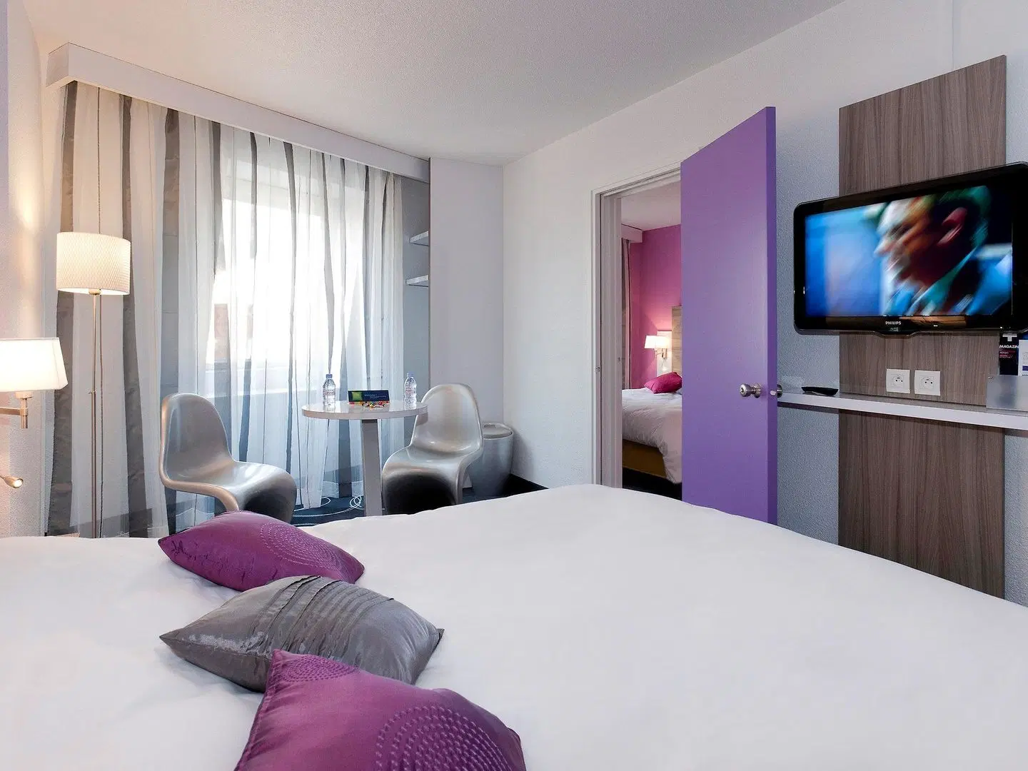 ibis Styles Grenoble Centre Gare ROOM_EXAMPLE
