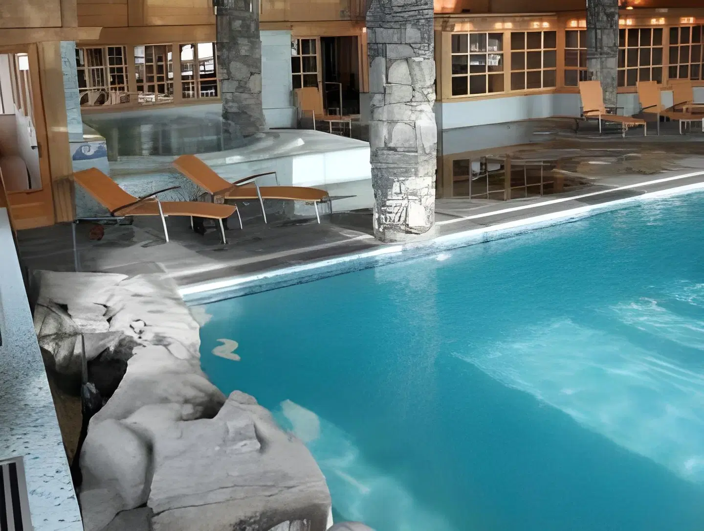 CGH Résidences & Spas Orée Des Cimes OUTDOOR_POOL