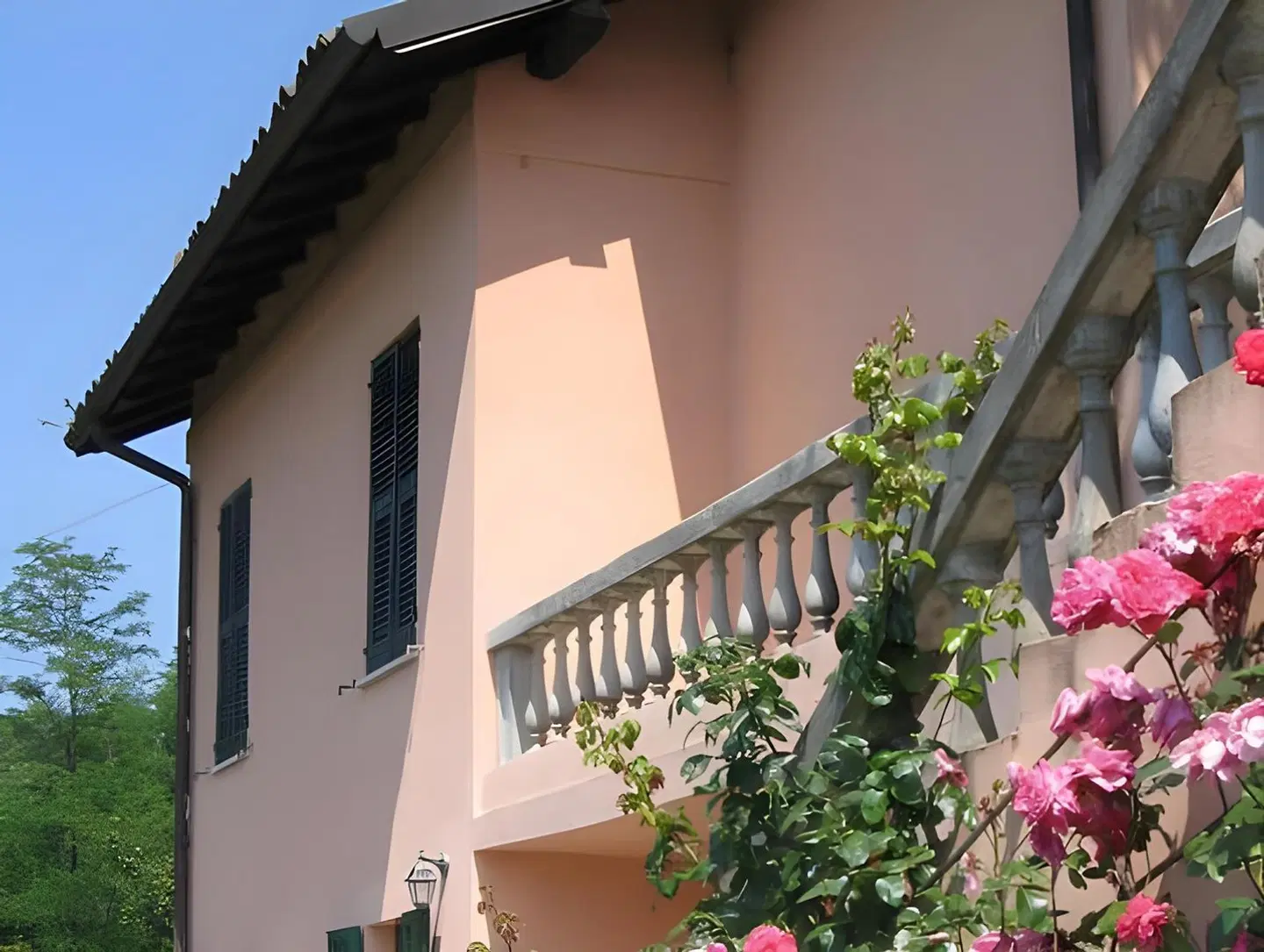 B&B La Miseria EXTERIOR
