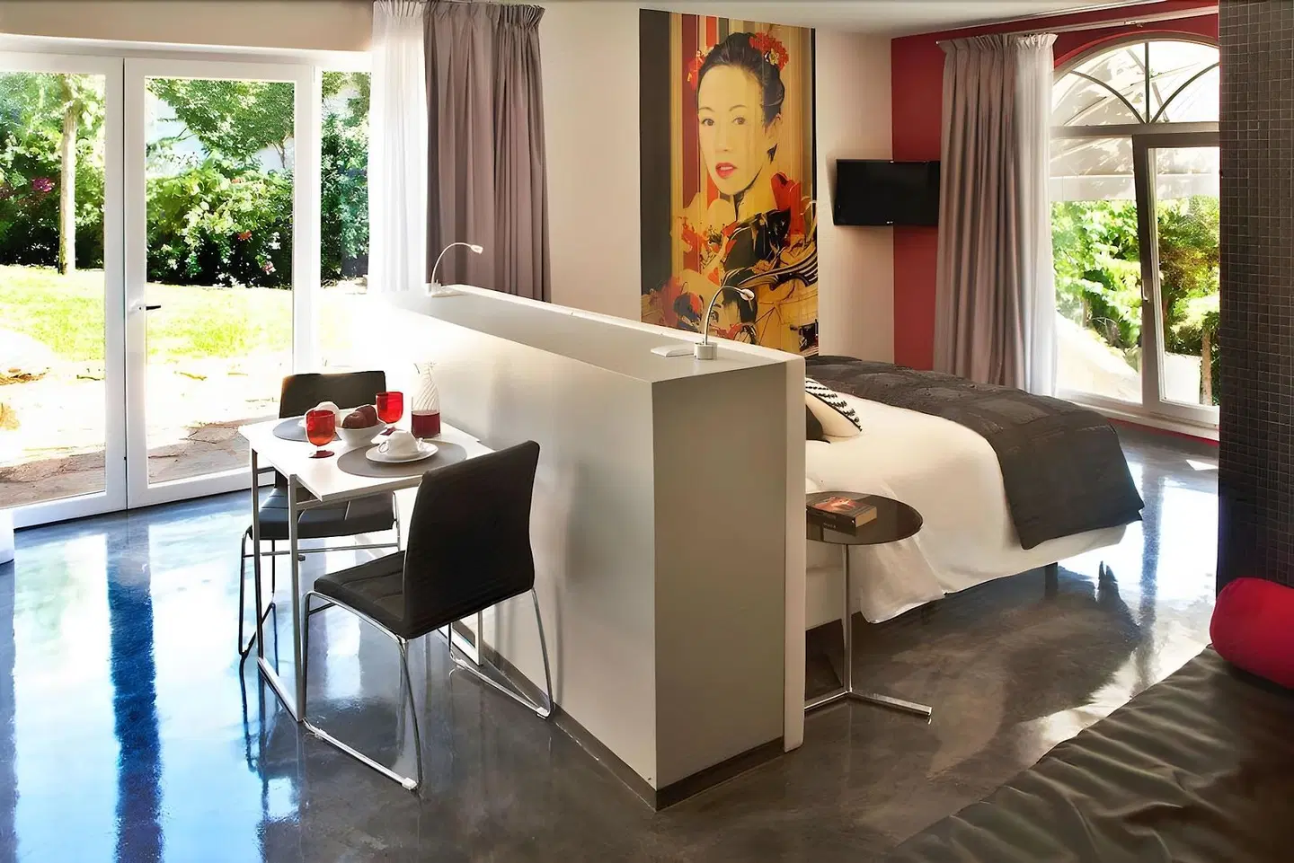 Casa Vela Charm Guest House Badezimmer
