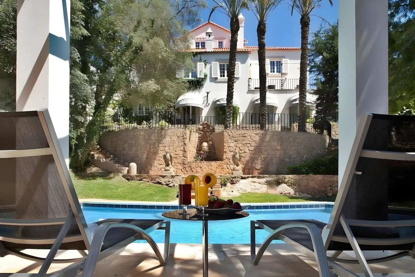 Casa Vela Charm Guest House OUTDOOR_POOL