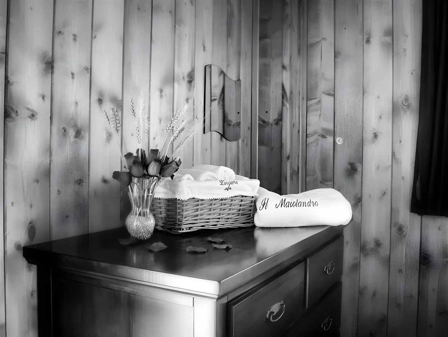 Il Maiolandro Badezimmer