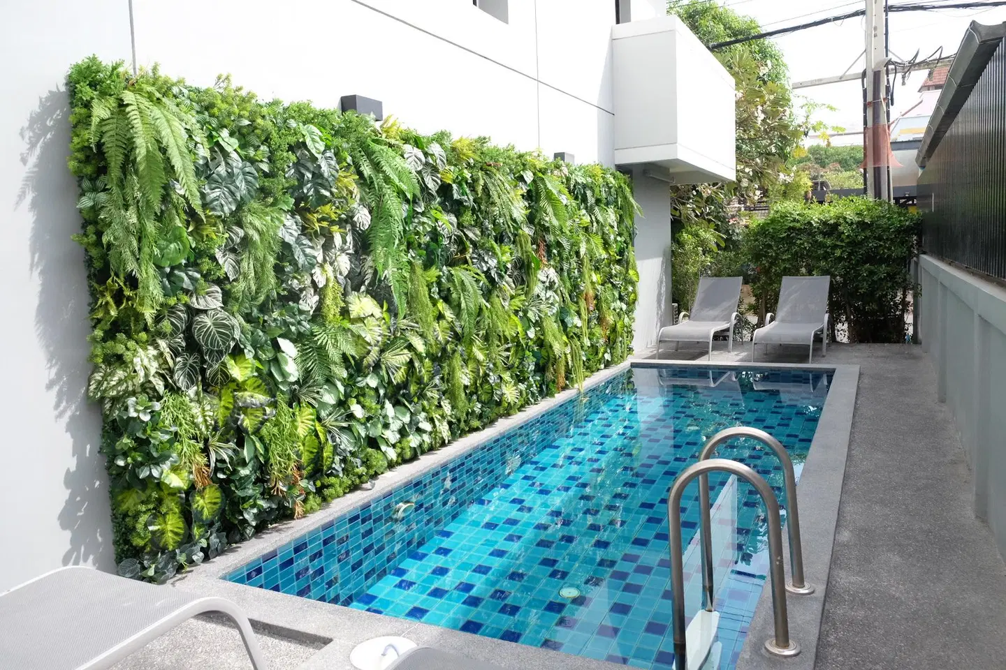 Maleesa Place Hua Hin OUTDOOR_POOL