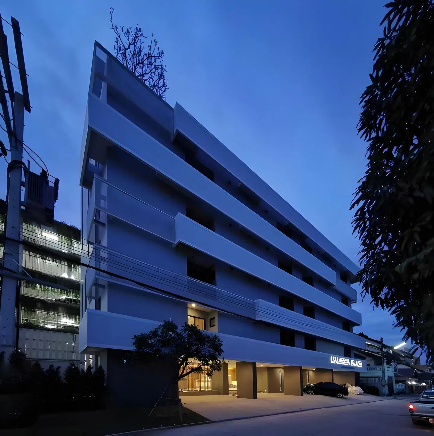 Maleesa Place Hua Hin EXTERIOR