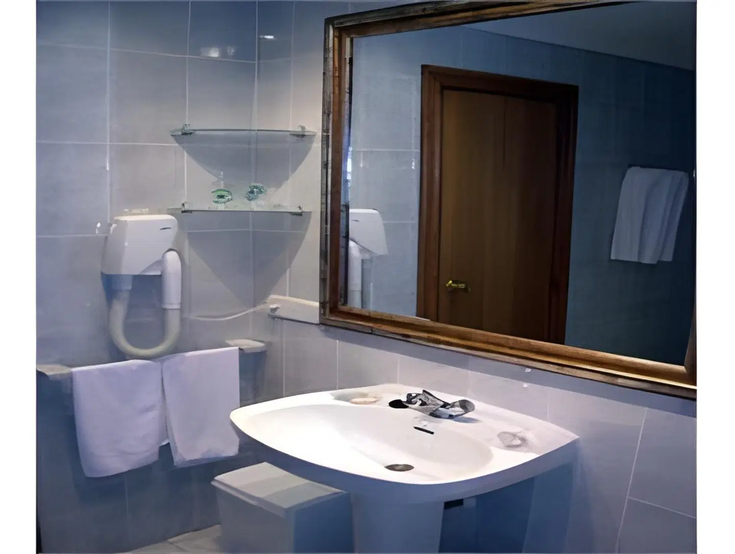 Jaime I Badezimmer
