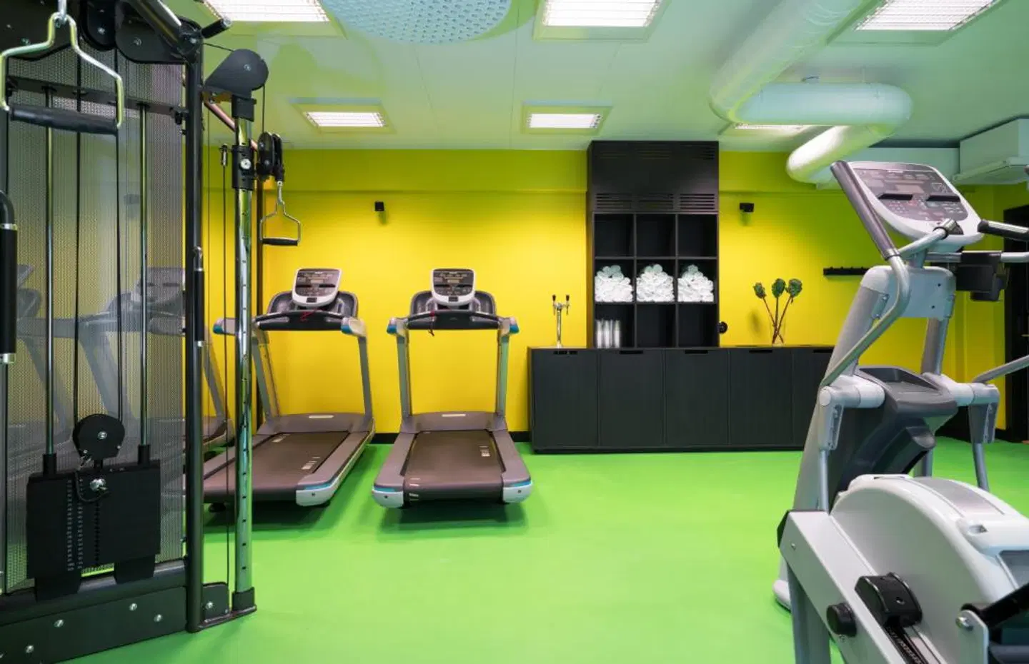 Thon Hotel Terminus SPORTS_AND_LEISURE