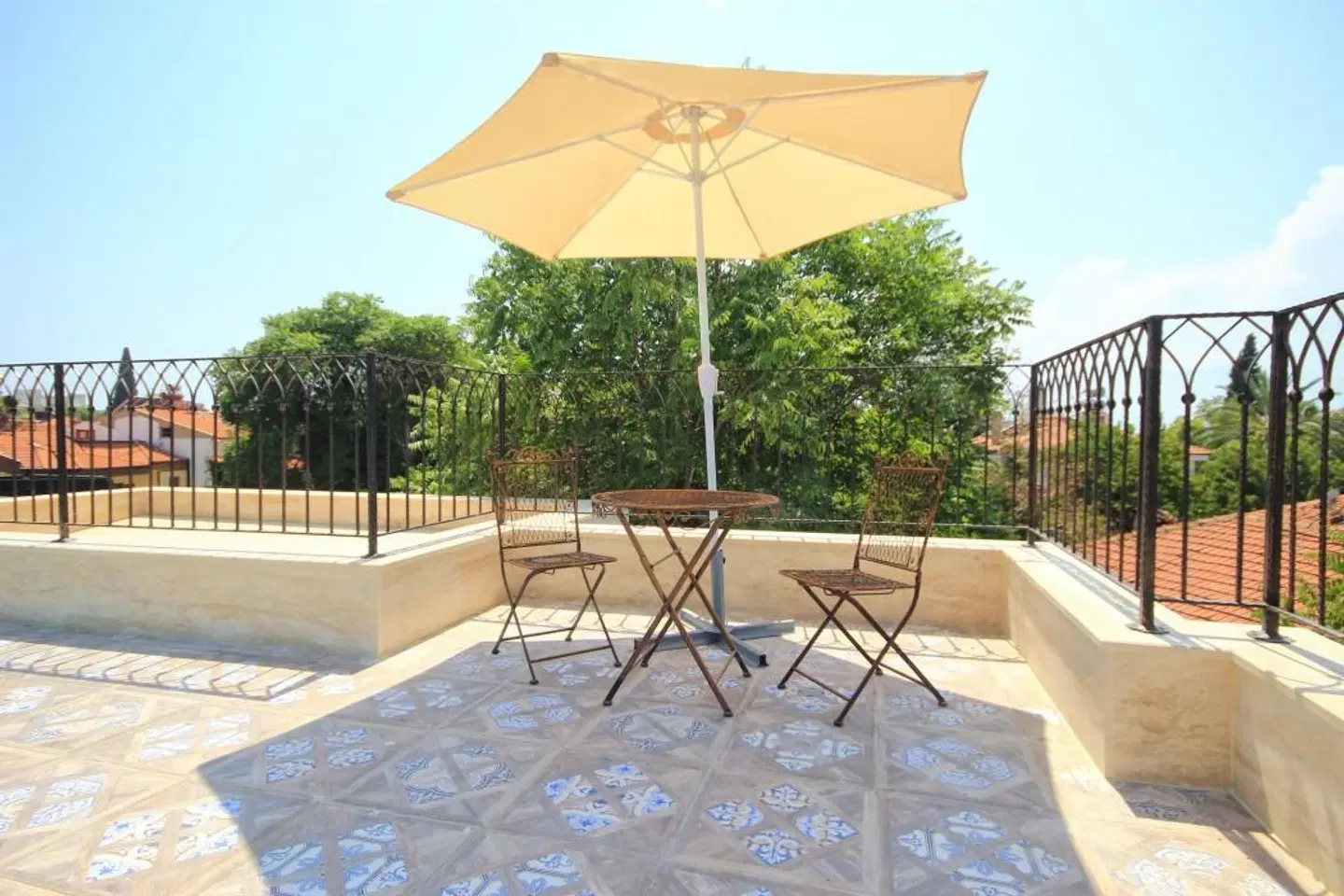 Delight Deluxe Boutique Hotel Terrasse