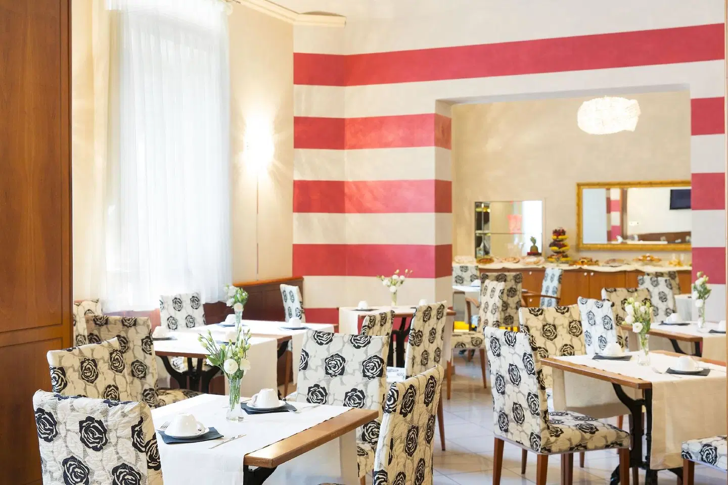 Dipendenza Hotel Londra Restaurant