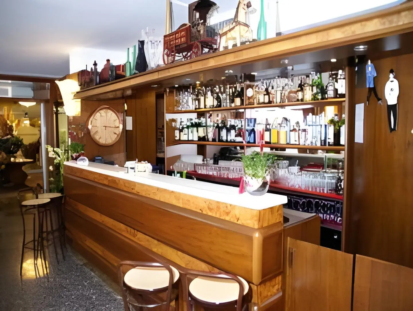 La Bussola Bar