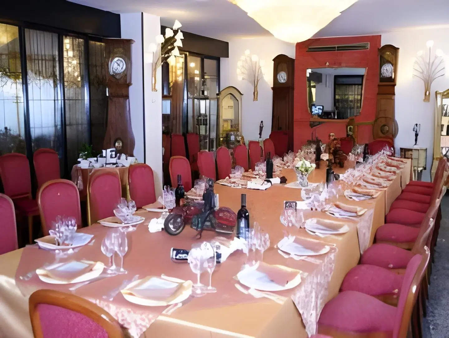 La Bussola Restaurant