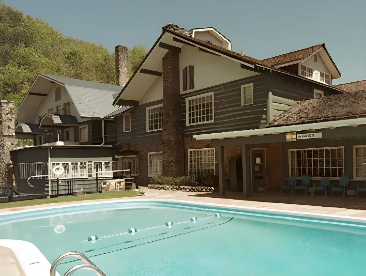 Gatlinburg Inn OUTDOOR_POOL