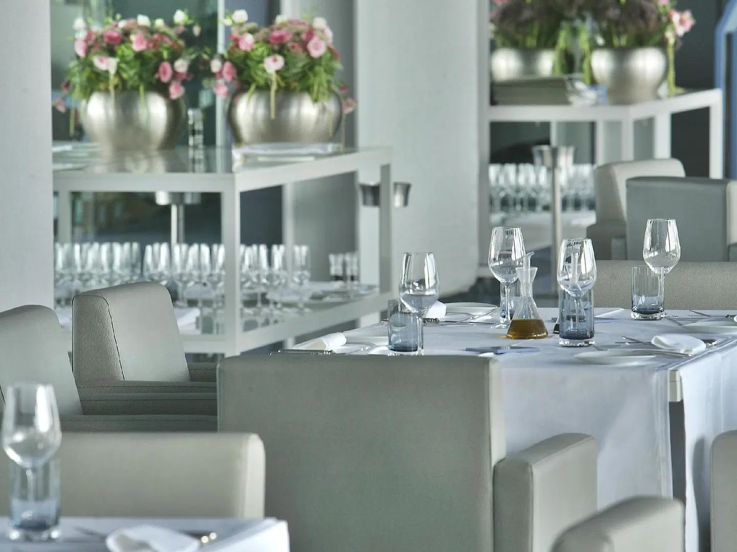 The Oitavos Restaurant