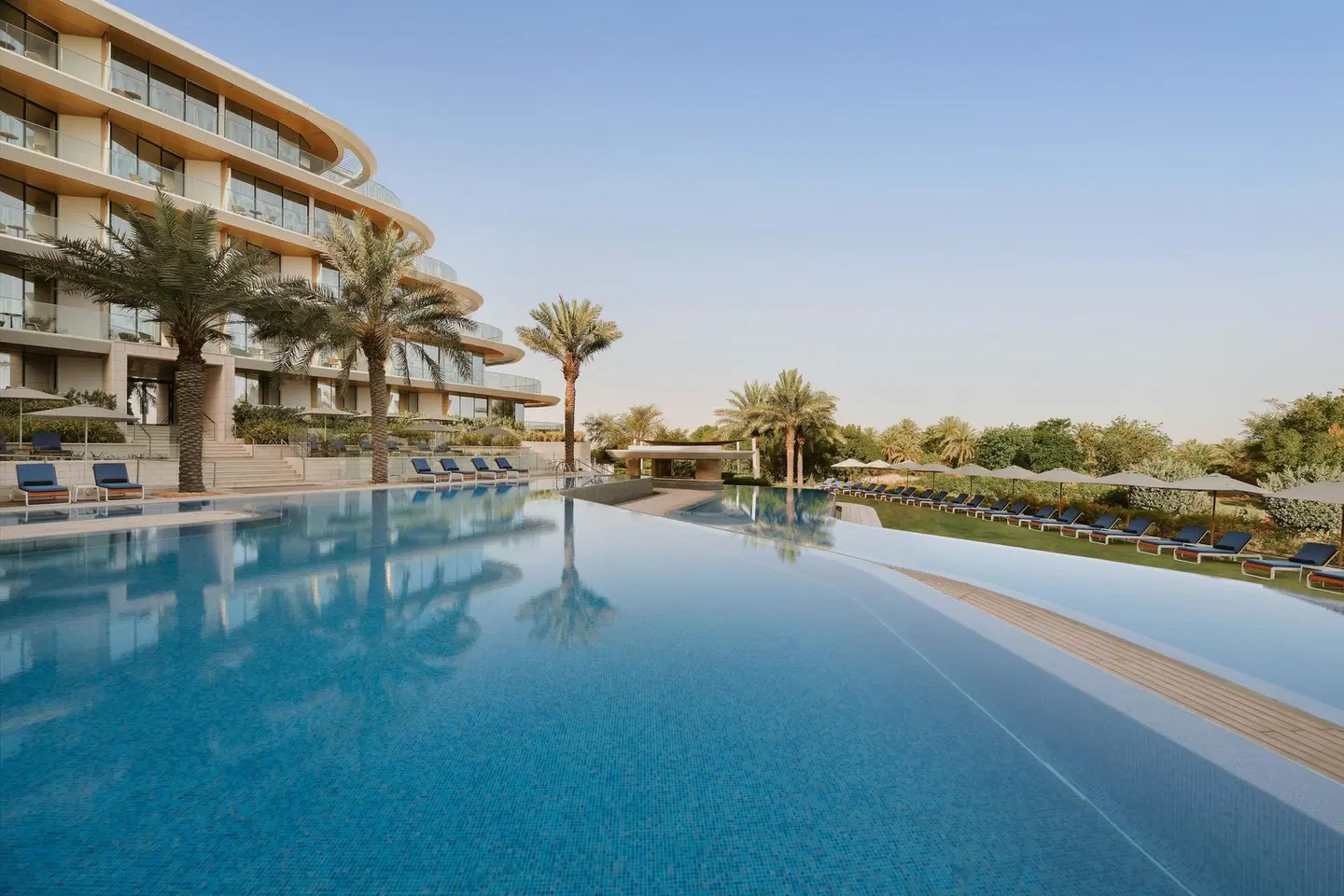 JA The Resort - JA Lake View Hotel OUTDOOR_POOL
