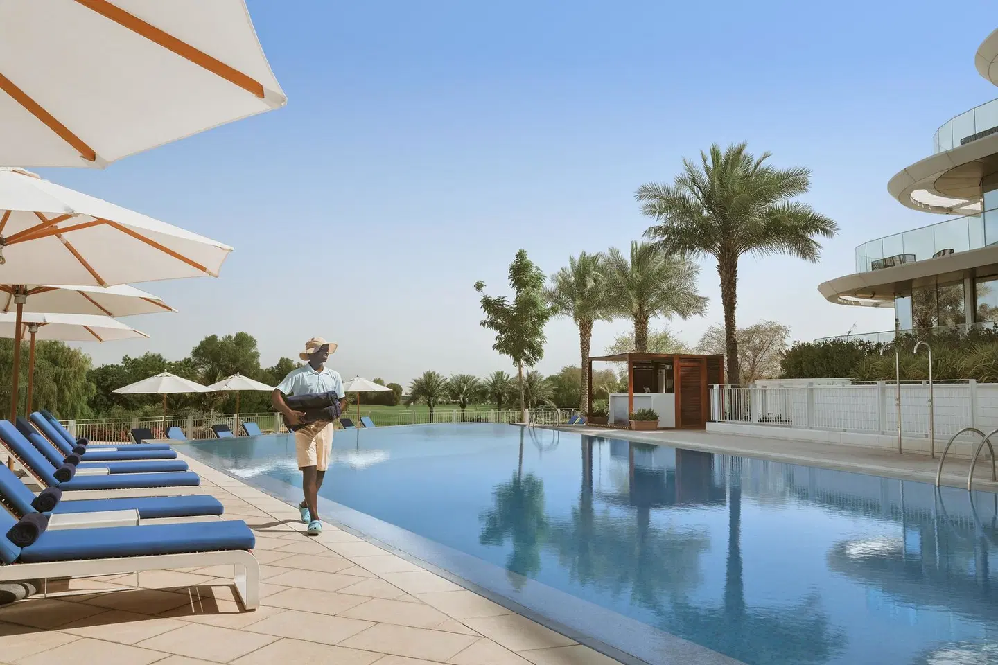 JA The Resort - JA Lake View Hotel OUTDOOR_POOL