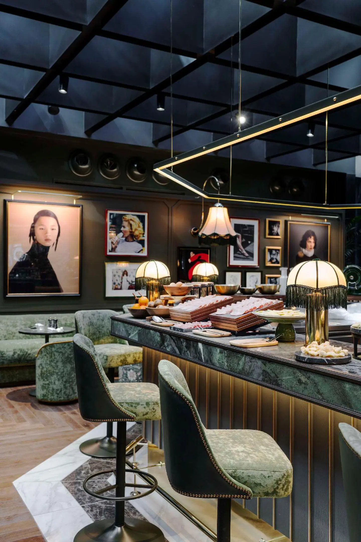 Radisson Collection Hotel, Santa Sofia Milan Bar
