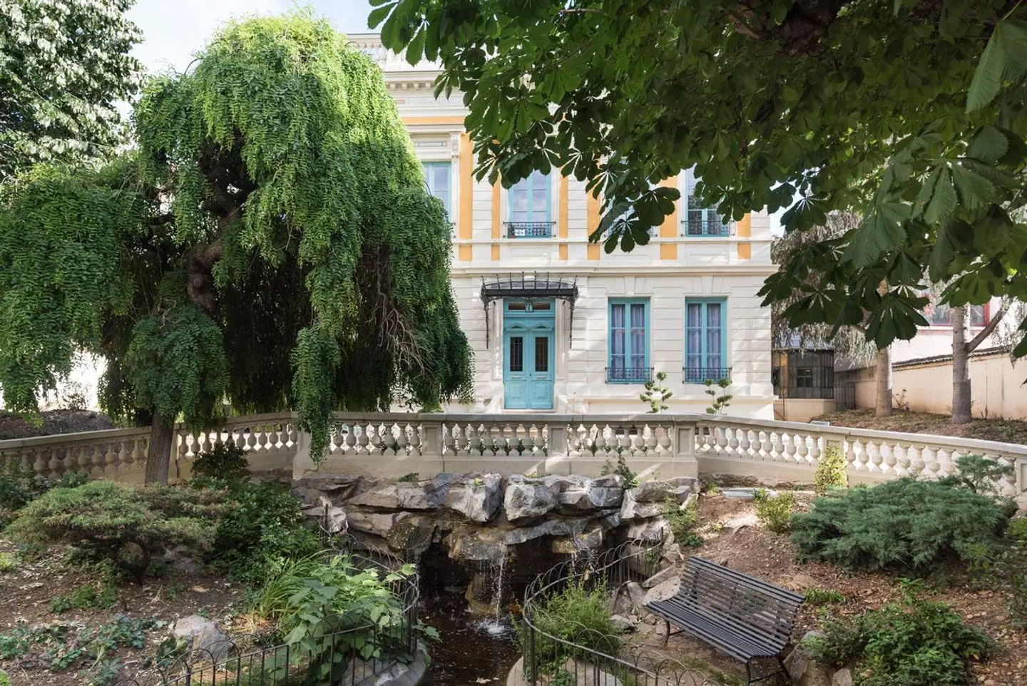 Villa 216 Garten