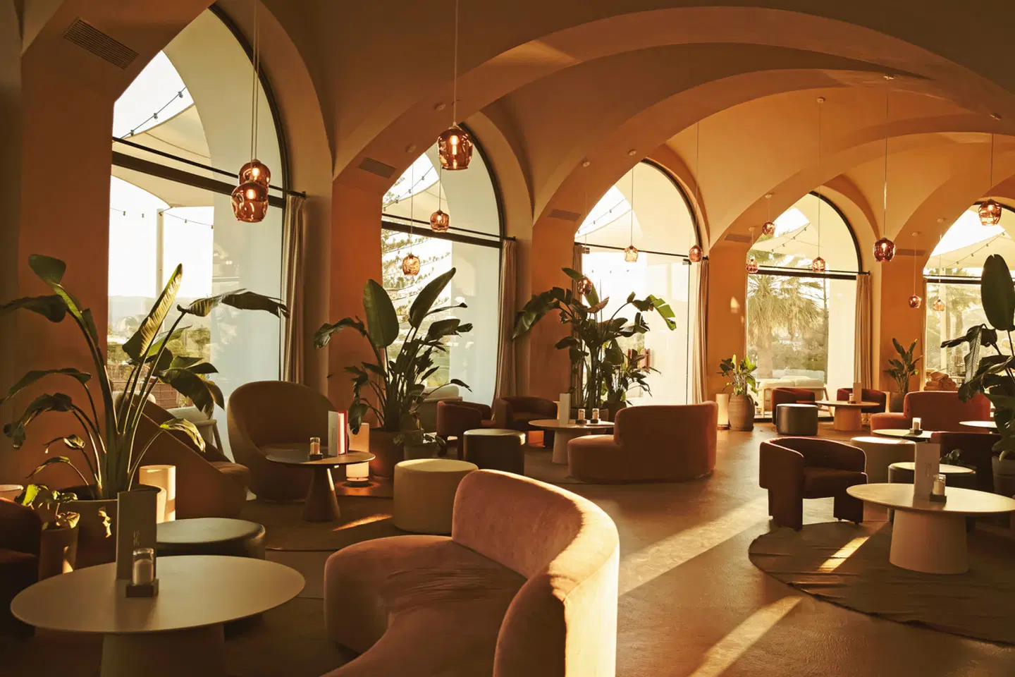 La Zambra Resort, The Unbound Collection by Hyatt LOUNGE_LOBBY