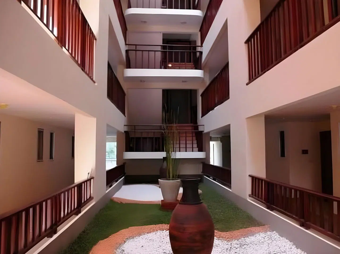 Jomtien Beach Residence LOUNGE_LOBBY
