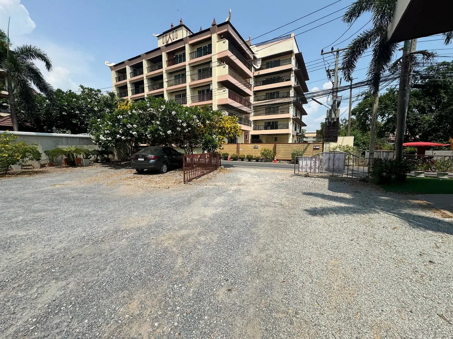 Jomtien Beach Residence EXTERIOR