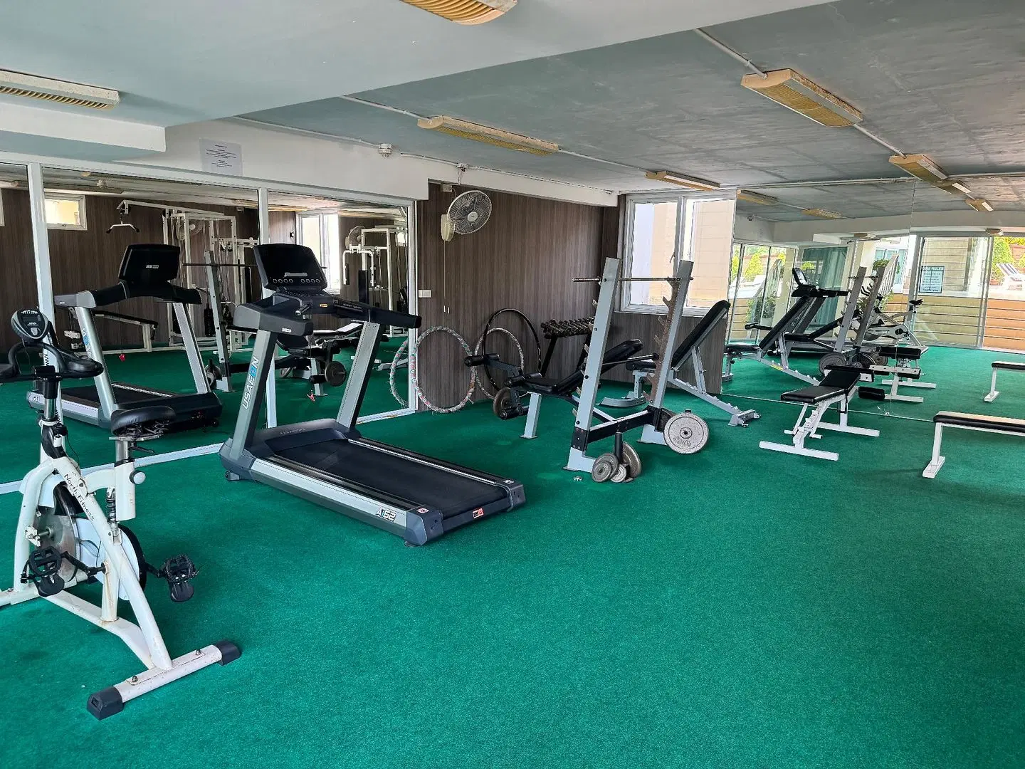 Jomtien Beach Residence SPORTS_AND_LEISURE