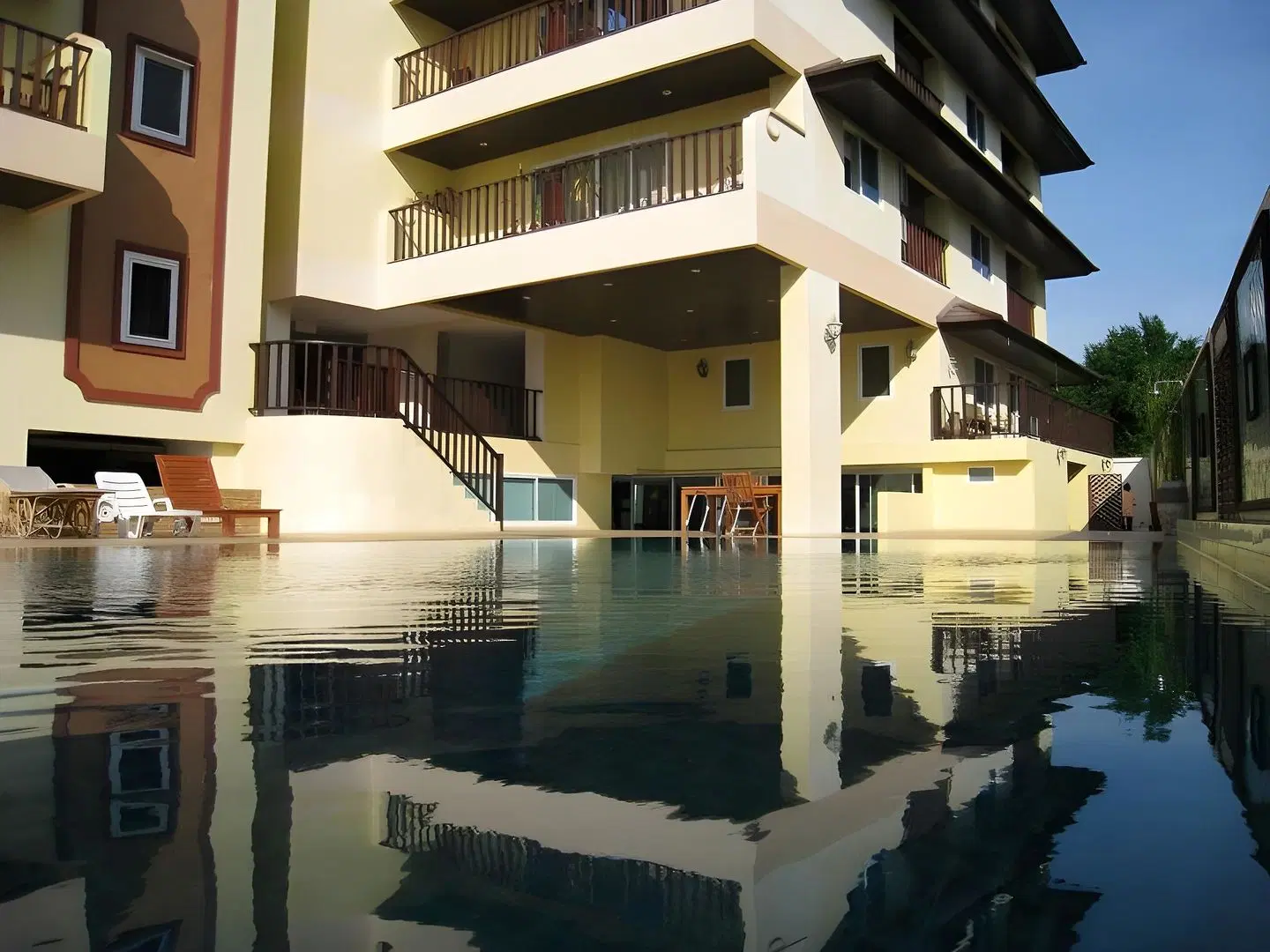 Jomtien Beach Residence EXTERIOR