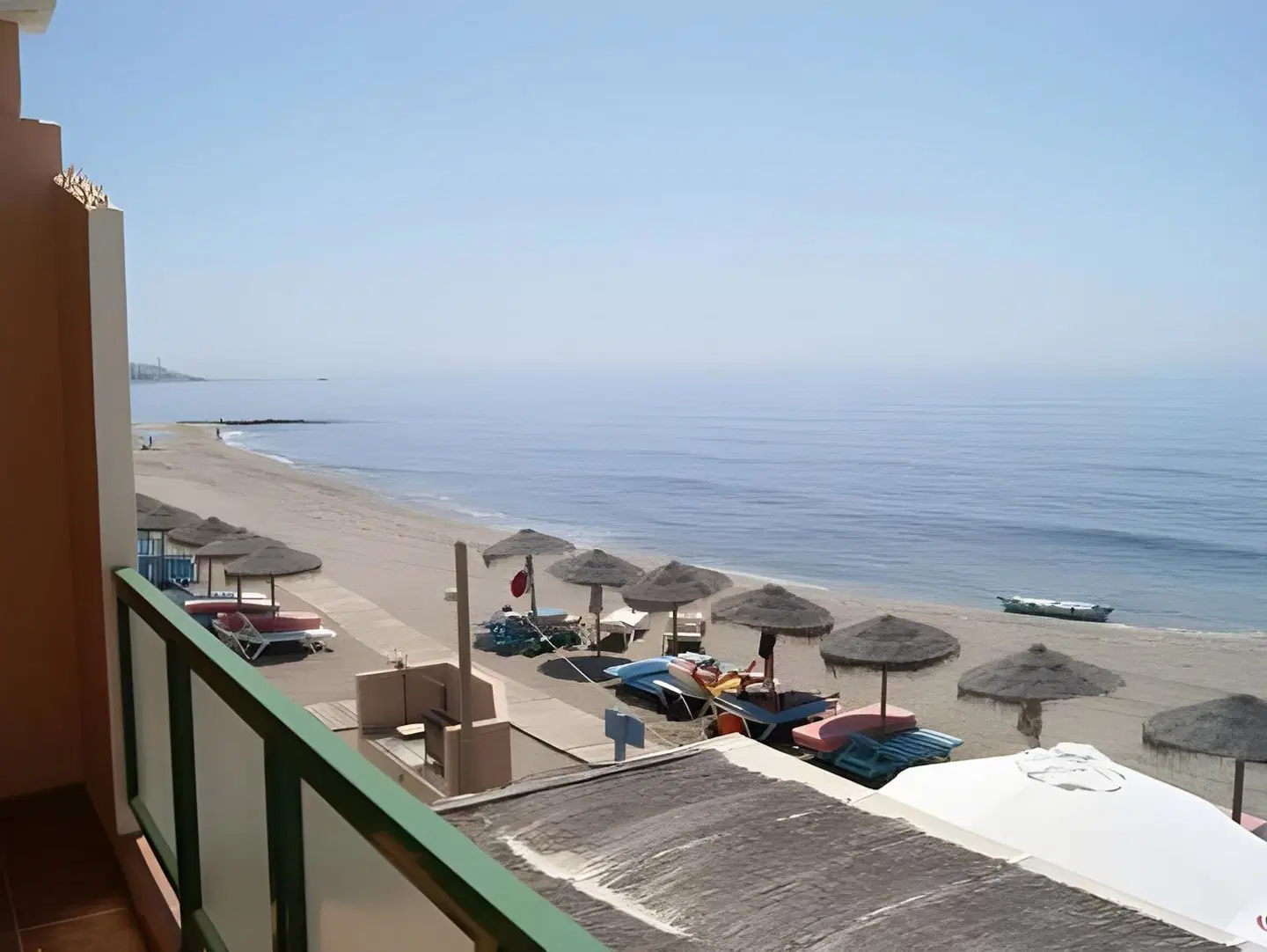 Apartamentos La Dorada Strand