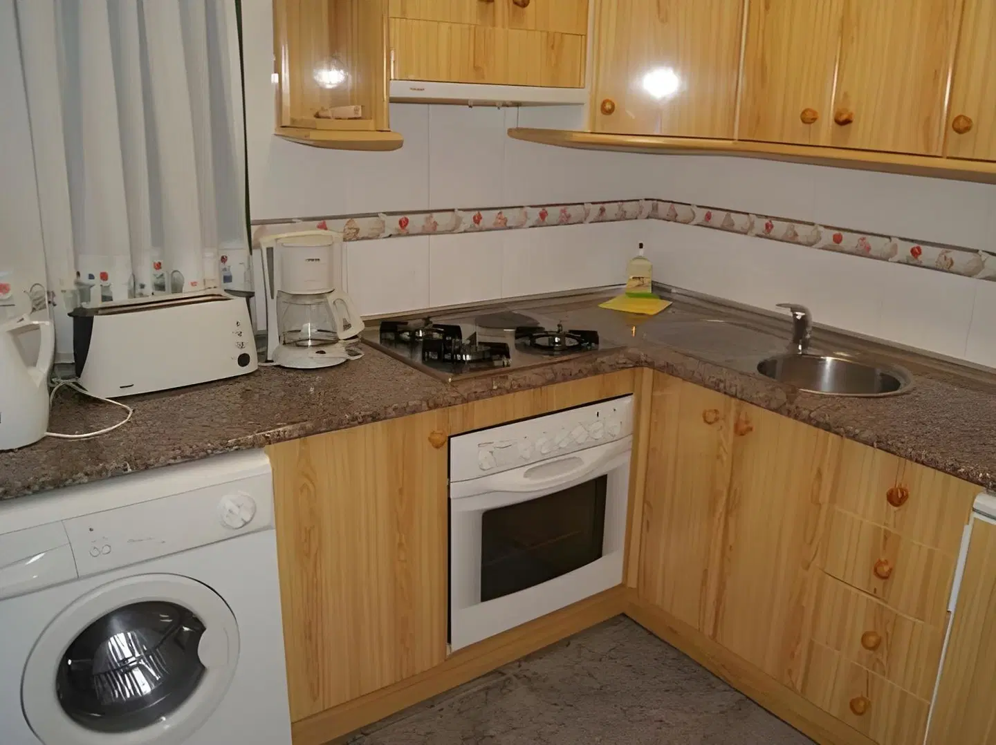 Apartamentos La Dorada ROOM_EXAMPLE