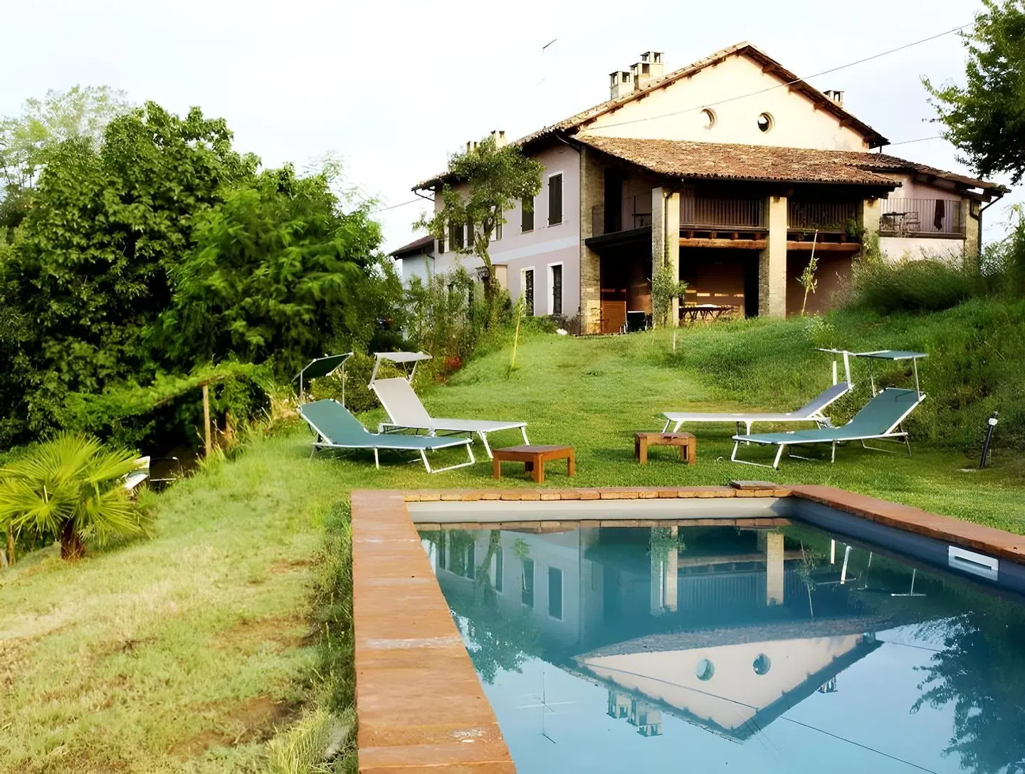 Casa Isabella OUTDOOR_POOL