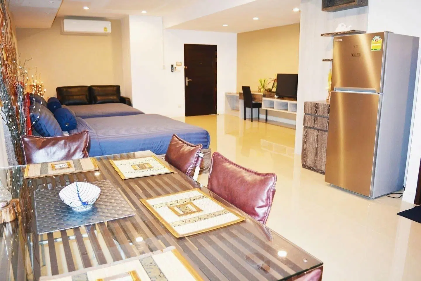 Serena Sathorn Suites LOUNGE_LOBBY