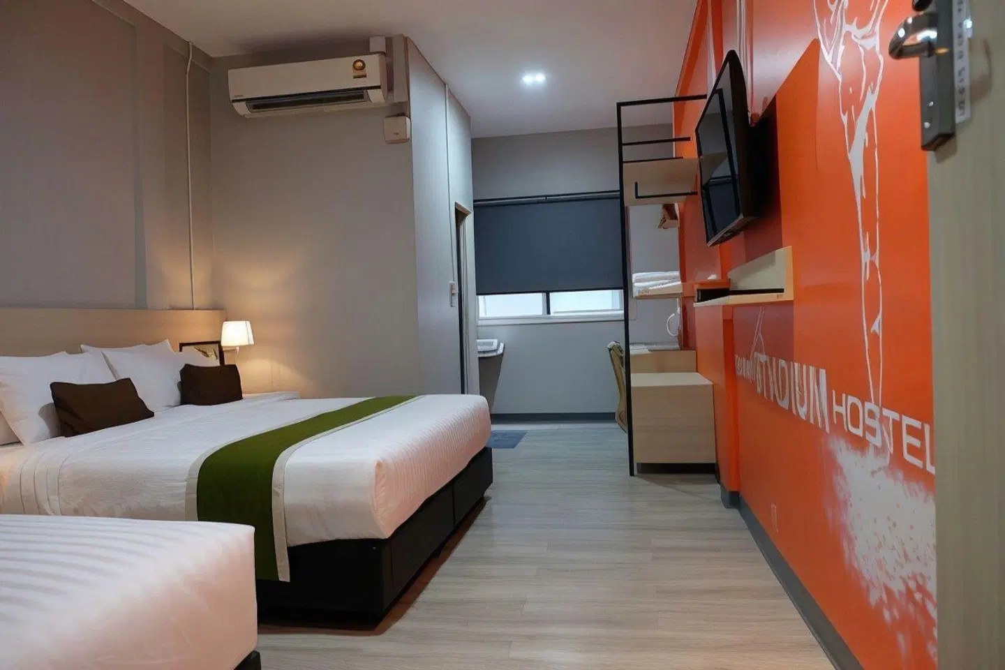 Siam Stadium Hostel ROOM_EXAMPLE