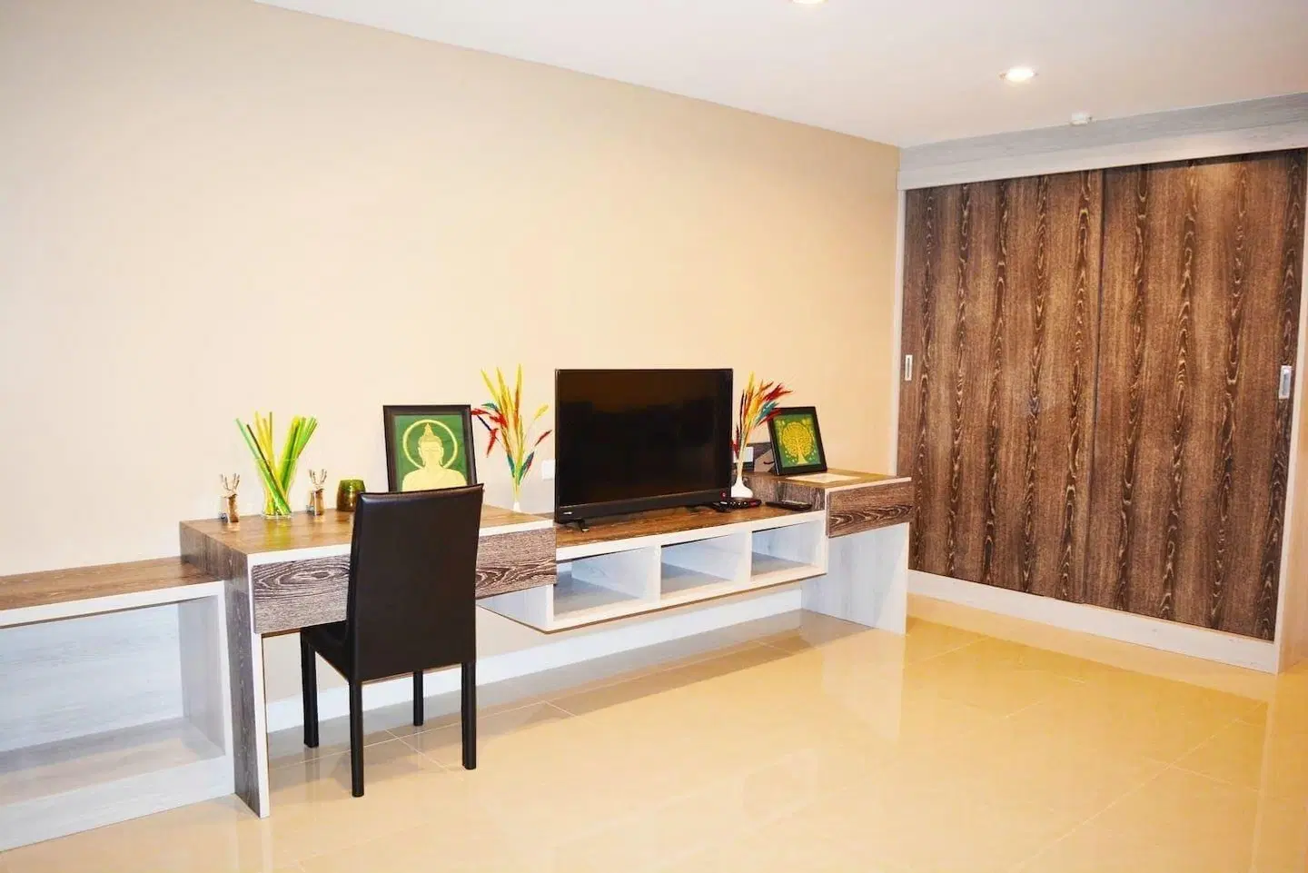 Serena Sathorn Suites ROOM_EXAMPLE