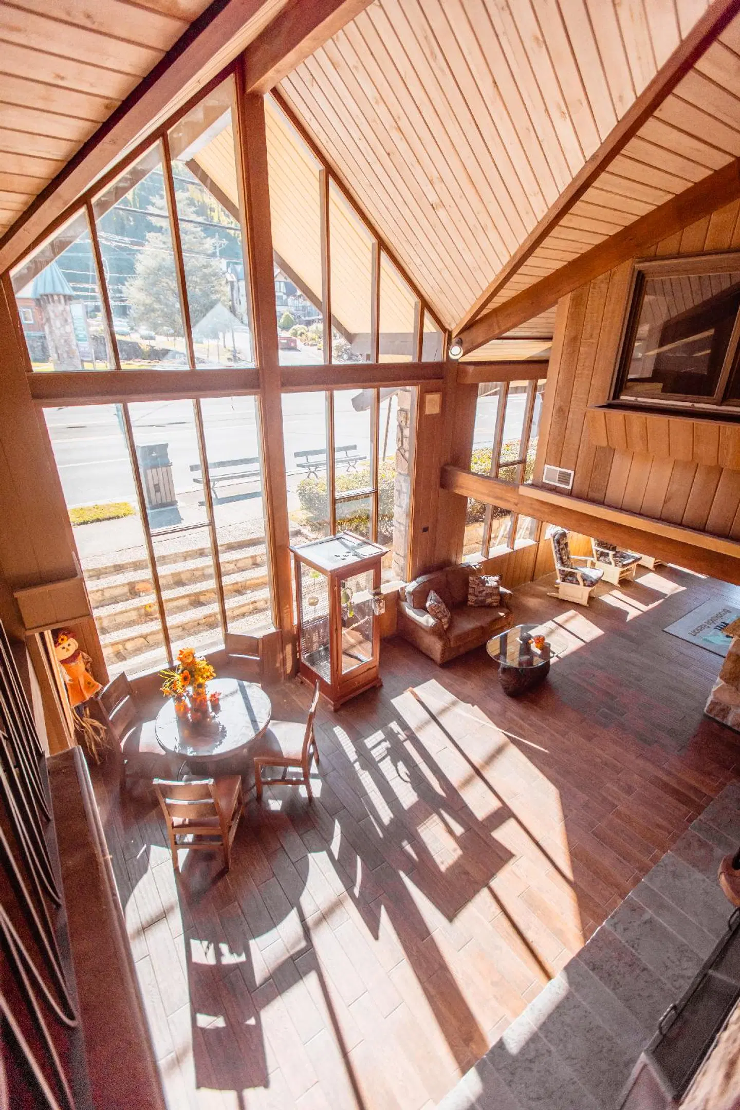 The Brookside Resort By FairBridge Restaurant
